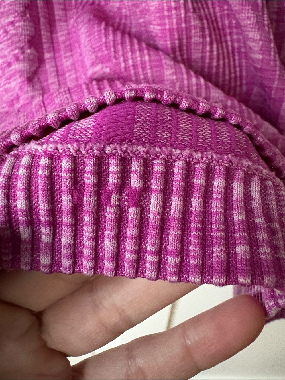 Lululemon • Rest Less Pullover • Size 8 - Picture 5 of 6